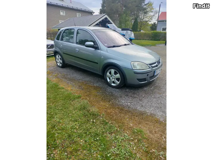 Myydään Opel Corsa 1.2 Twinport -04