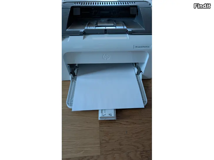 Myydään HP wifi tulostin