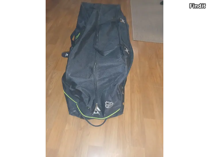Säljes Hockeyväska