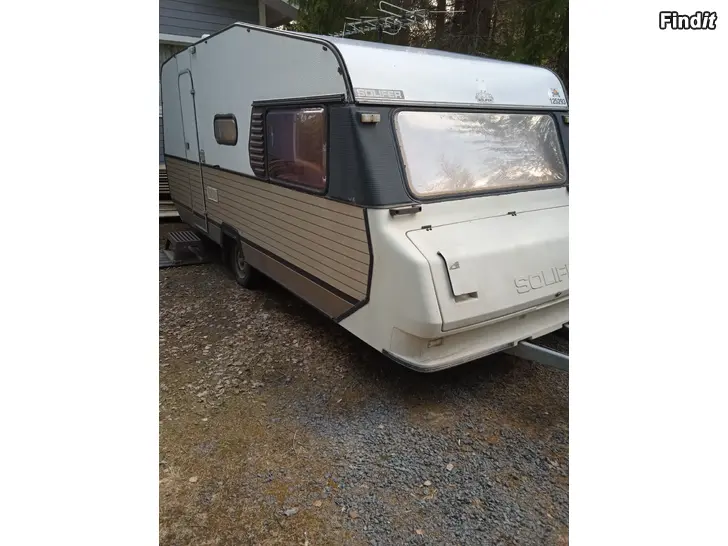 Myydään Solifer 500