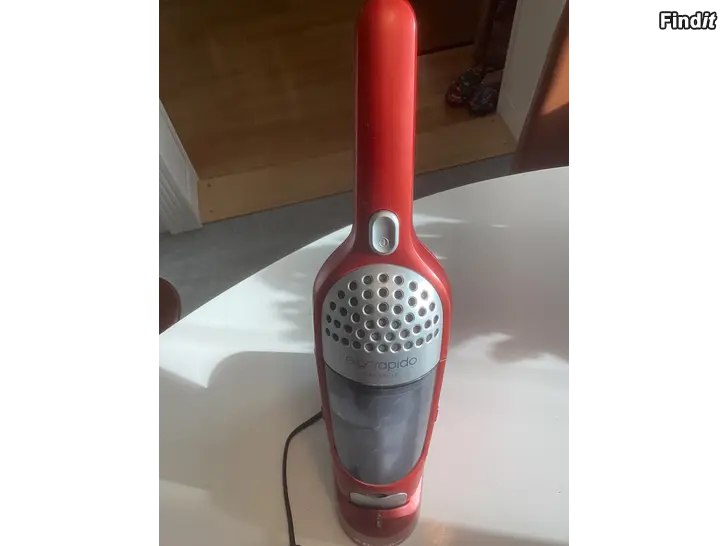 Myydään Rikkaimuri