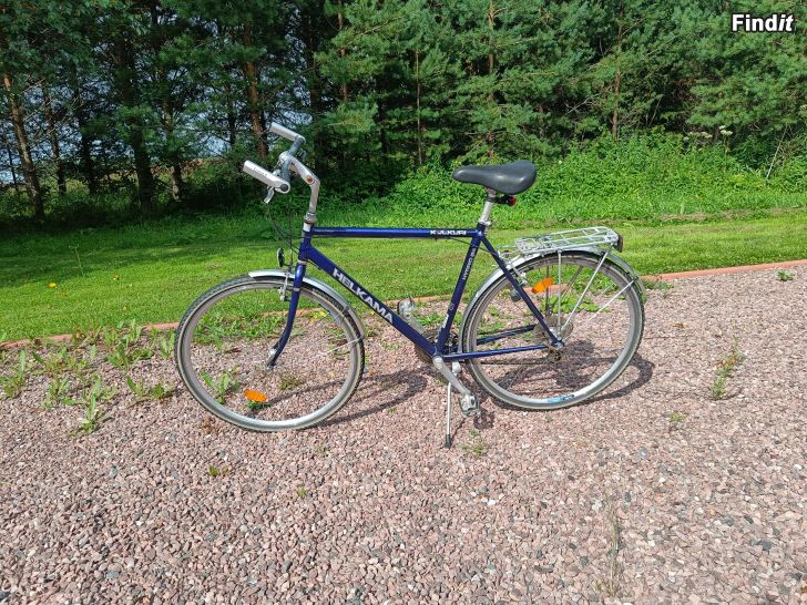 Säljes Helkama Kulkuri Hybrid cykel