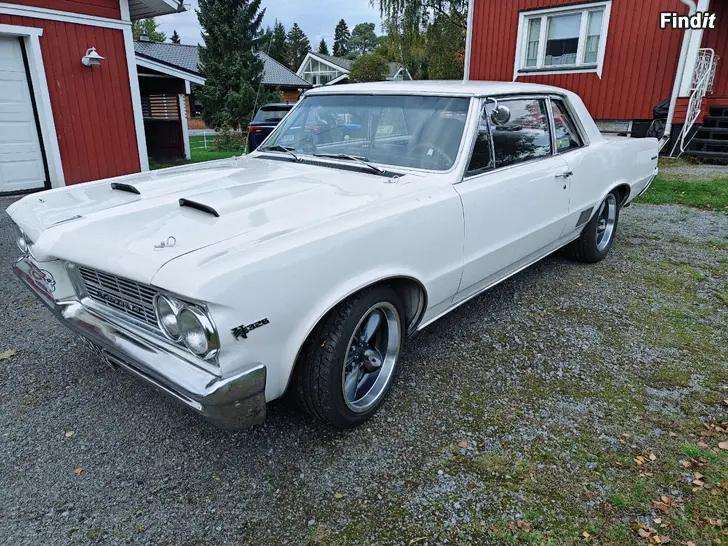 Säljes Pontiac Le Mans -64