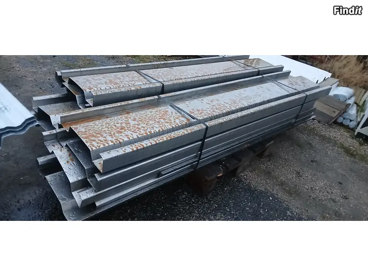 Myydään TUHTI peräkärryn laitoja,uusia aihioita Savenmaalla