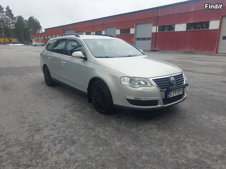 Säljes Vw Passat 6