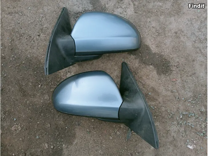 Myydään Kia Ceed 2009 sivupeilit