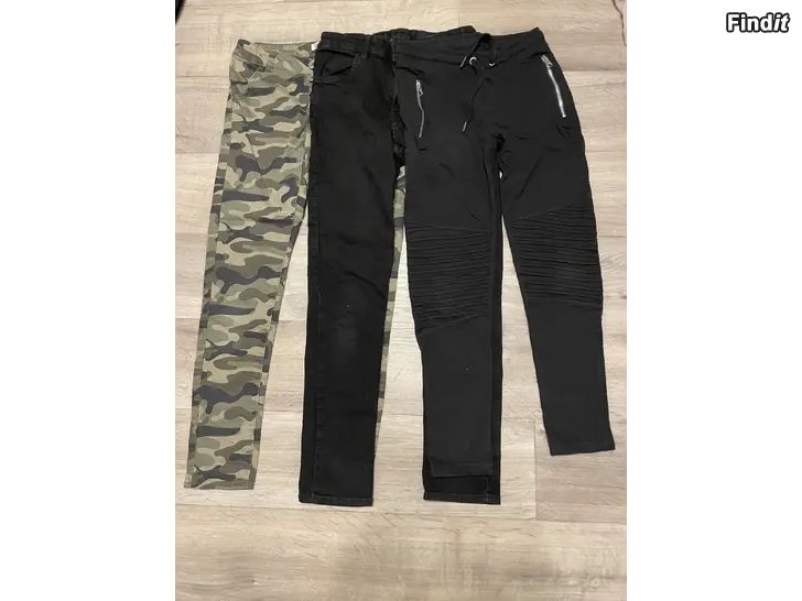 Myydään Jeans byxor