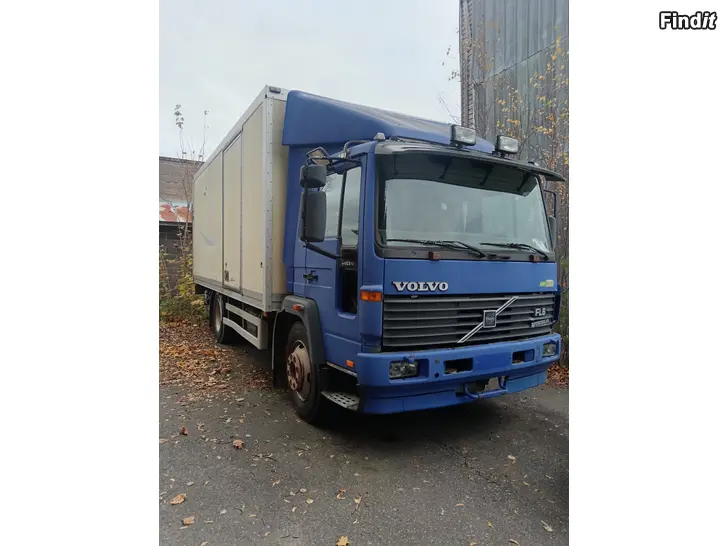 Säljes Volvo FL 612.1999