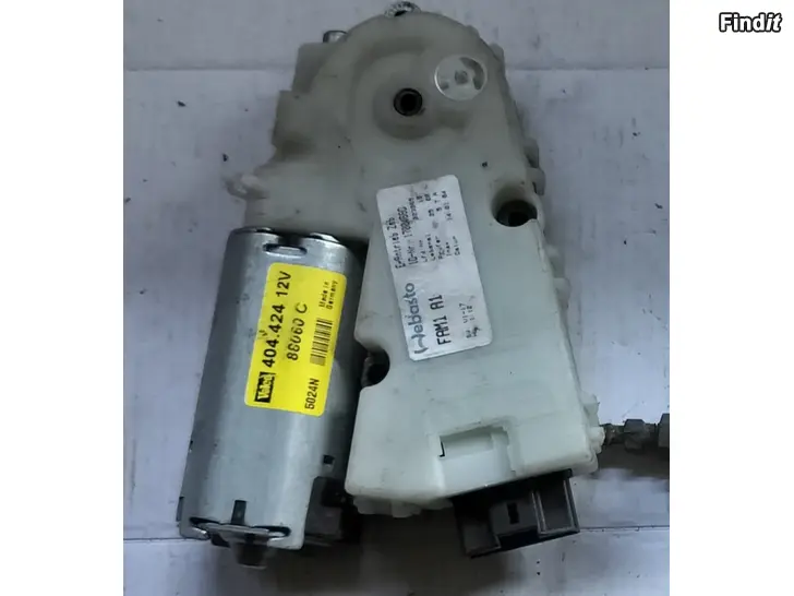 Myydään Kattoluukku moottori ahtopaineanturi