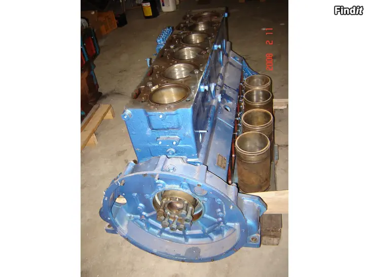 Myydään Säljes motor bloc ,propel axle fiskerbåt vinch,för stora boterna