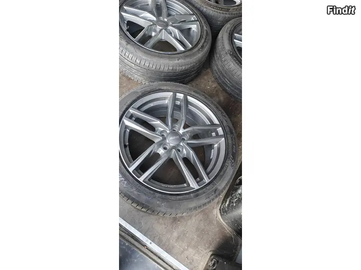 Säljes Volvo 18 tum