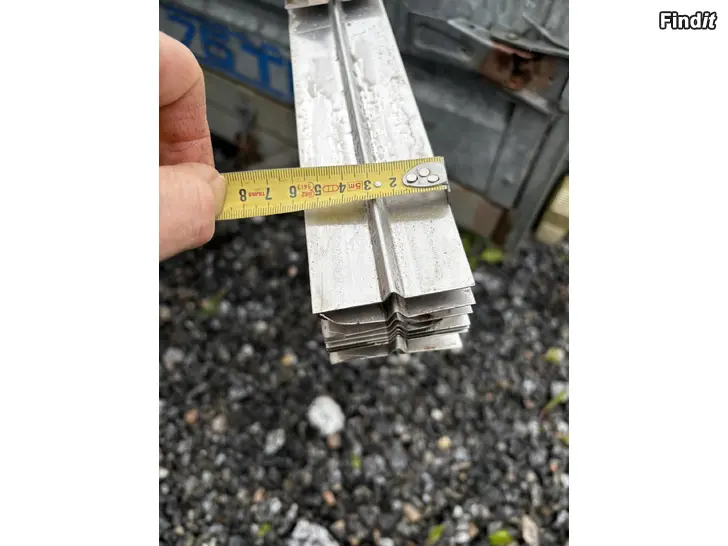 Säljes Skarvlist 57x2500 32st