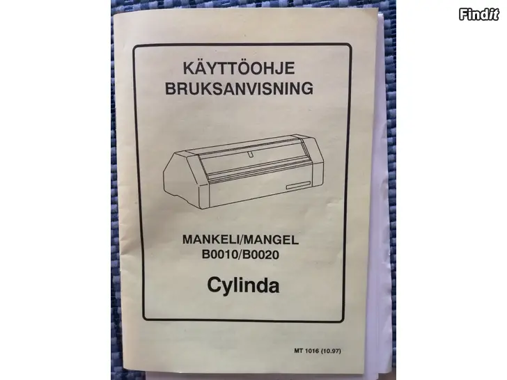 Myydään Mankeli