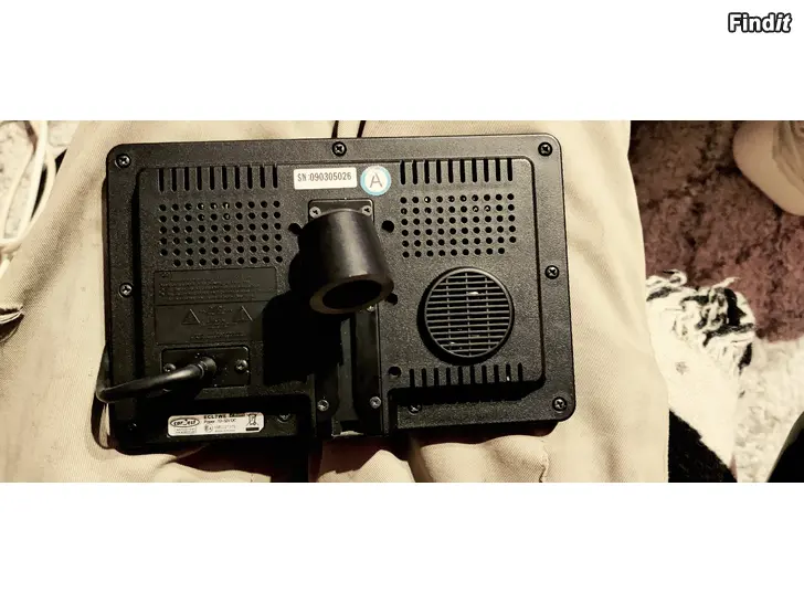 Säljes Scottin näyttö