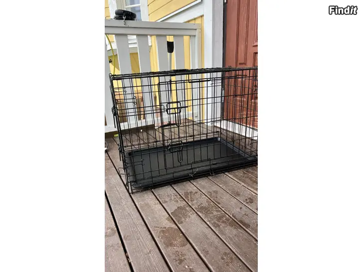 Säljes Bur