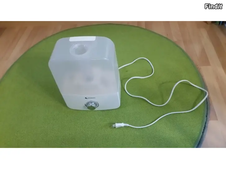Myydään Hugin ilmankostutin ARUM SPS-728 -hinta 5e