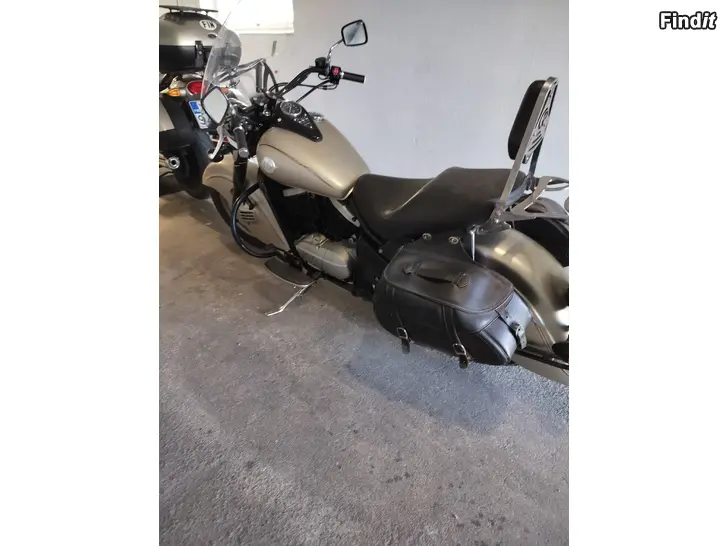 Myydään Kawasaki Drifter 800-01