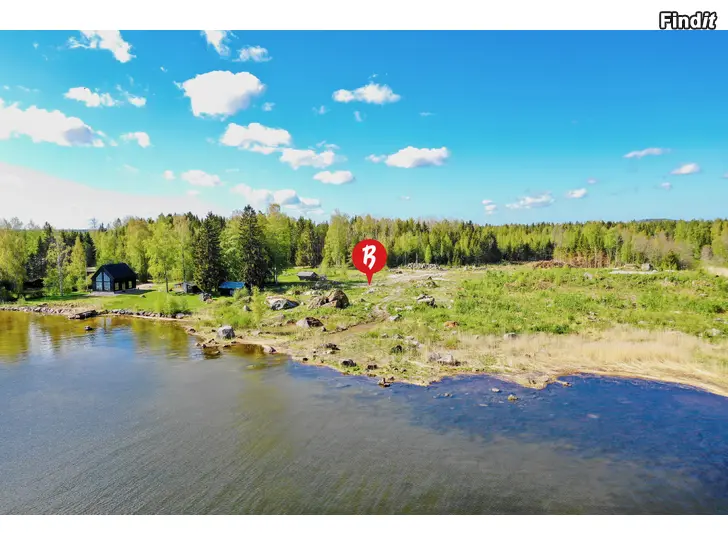 Säljes Strandtomt i Oravais