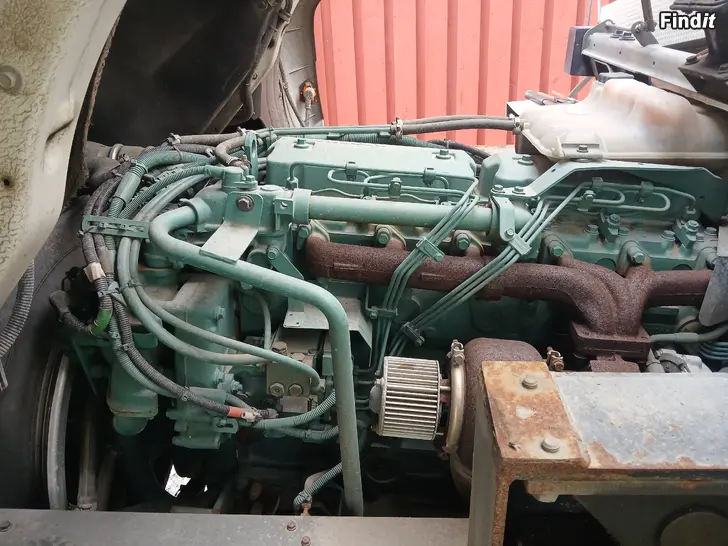 Säljes Volvo motor