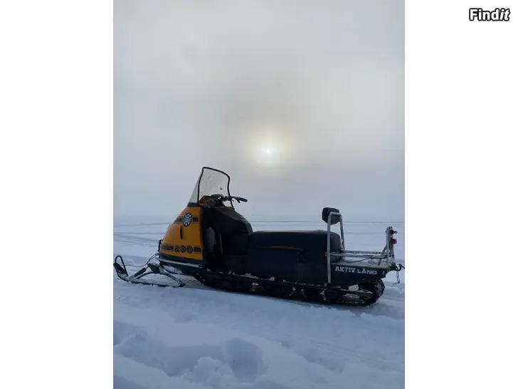 Säljes Aktiv Sc3 lång Morgongåva