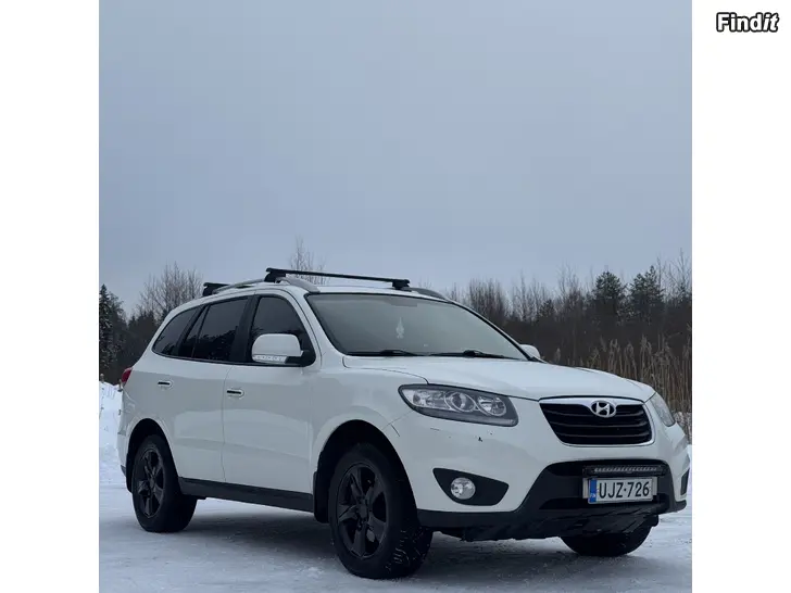 Myydään Hyundai Santa Fe 2011