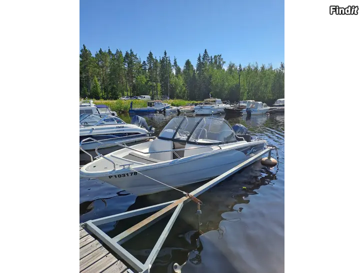 Säljes Suvi 50 duo 2022 + trailer