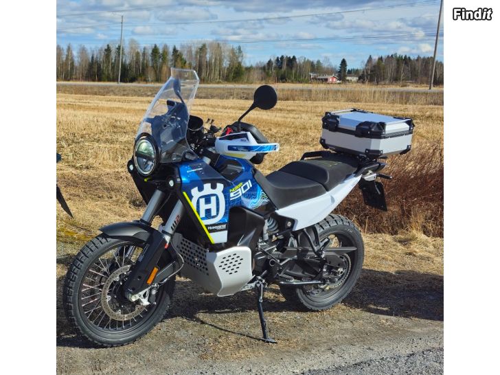 Säljes Husqvarna Norden 901 Expedition