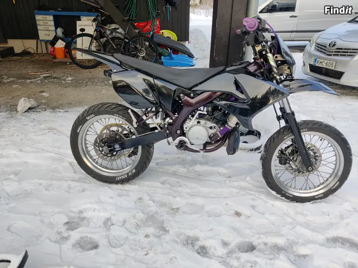 Säljes Säljes Yamaha DT 50cc