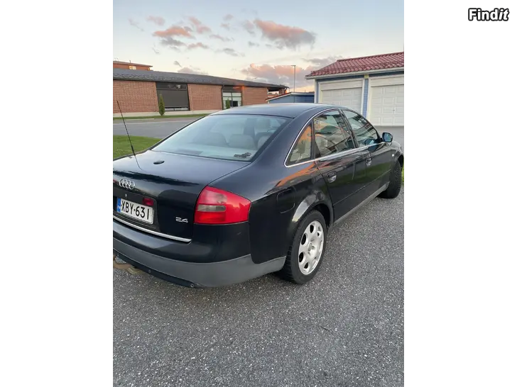 Säljes Audi A6 S-line automatic