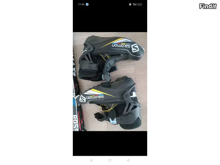 Säljes Skidpaket