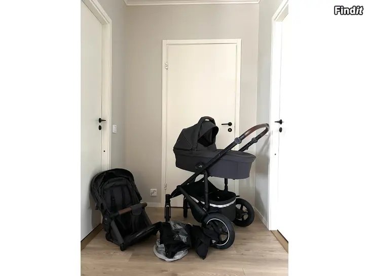 Säljes Britax römer 3 duo