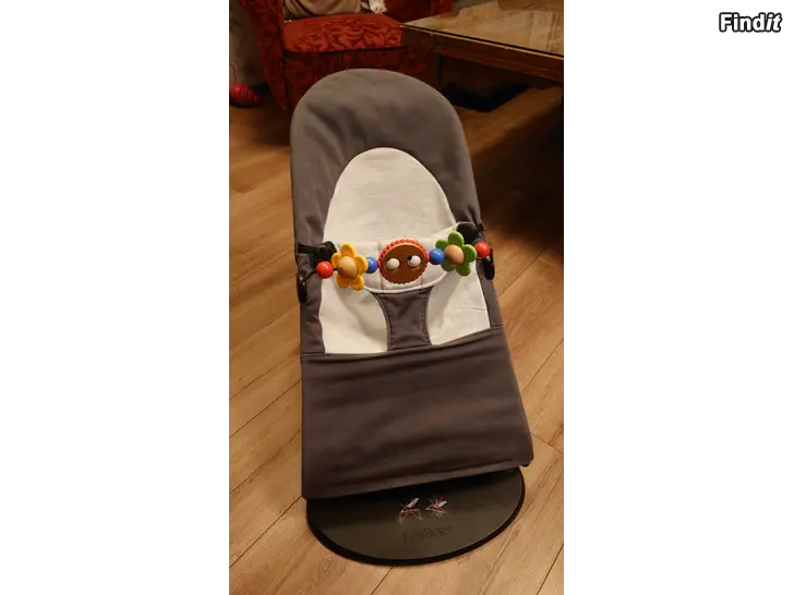 Myydään BabyBjörn sitter