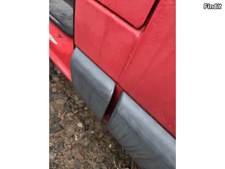 Säljes OPEL VIVARO KYLKILISTAT -SIDOLISTER