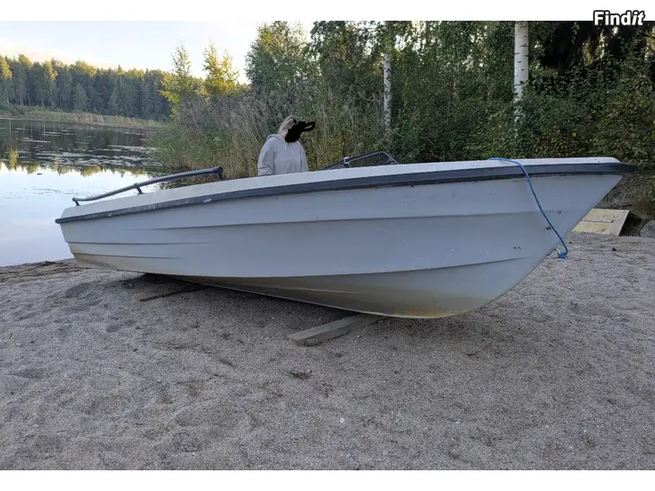 Säljes Terhi 405 Fun + Trailer