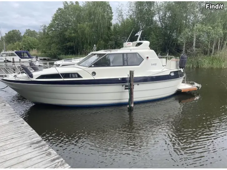 Myydään Lady cruiser D9000