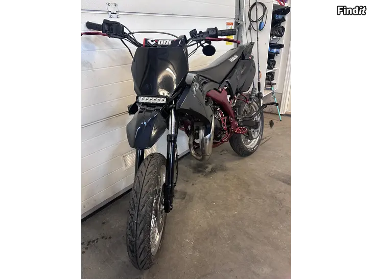 Säljes Yamaha dt50cc