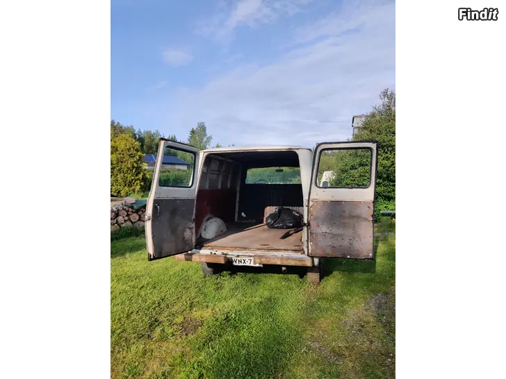 Säljes Transit