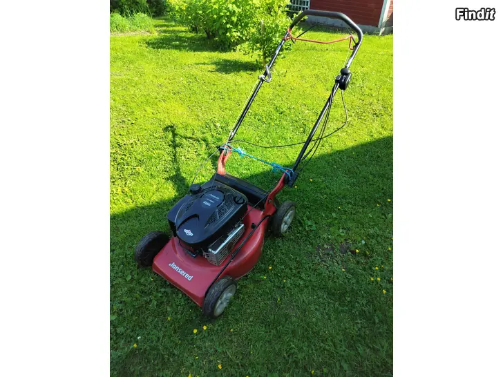 Säljes Jonsered