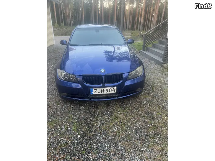 Säljes BMW 320d 2008
