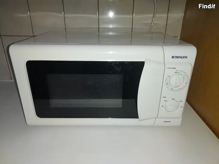 Myydään Rosenlew mikro