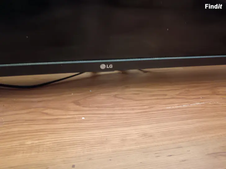 Myydään LG televisio