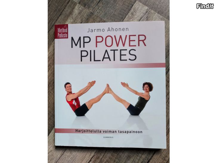 Säljes MP Power Pilates  Harjoittelulla voiman tasapainoon