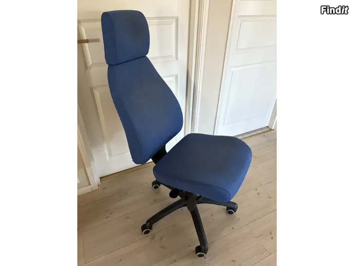 Myydään Kontorsstol / Toimistotuoli