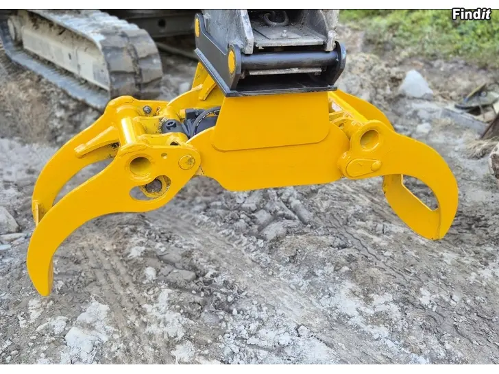 Myydään Grip till grävmaskin, S45