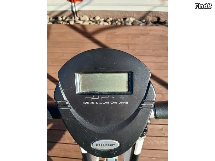 Säljes Gym-Tech stepperi