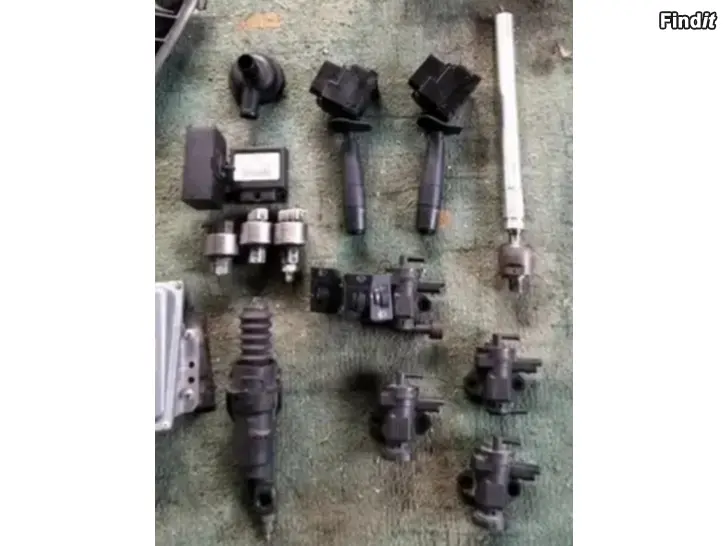 Myydään Ohjaus boksi ruisku monitoimiviiksi pyyhkijät