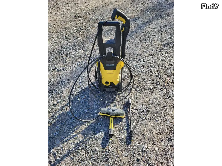 Säljes Painepesuri Kärcher K3