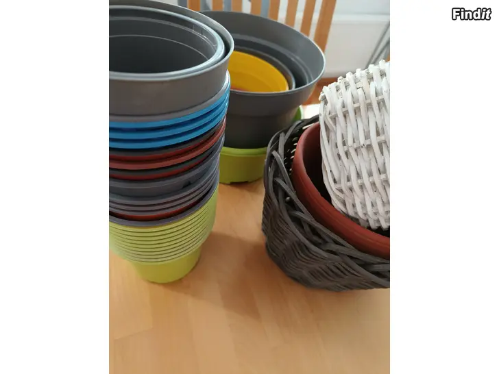 Säljes Ruukkuja