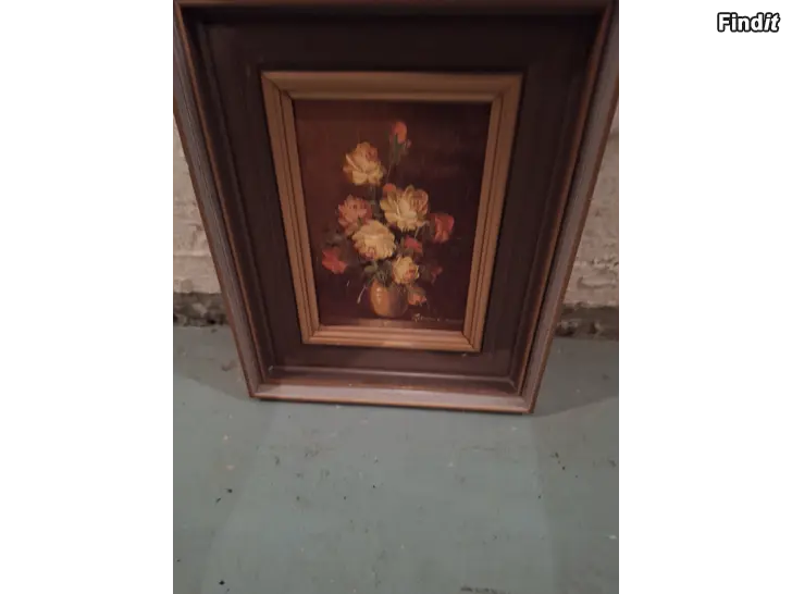 Myydään MAALAUKSET