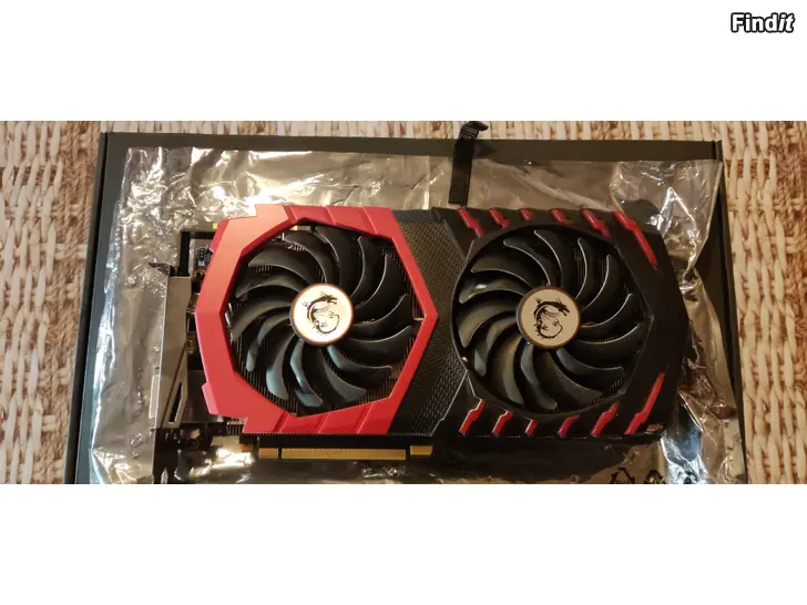 Säljes MSI 1080 TI GAMING X 11GB